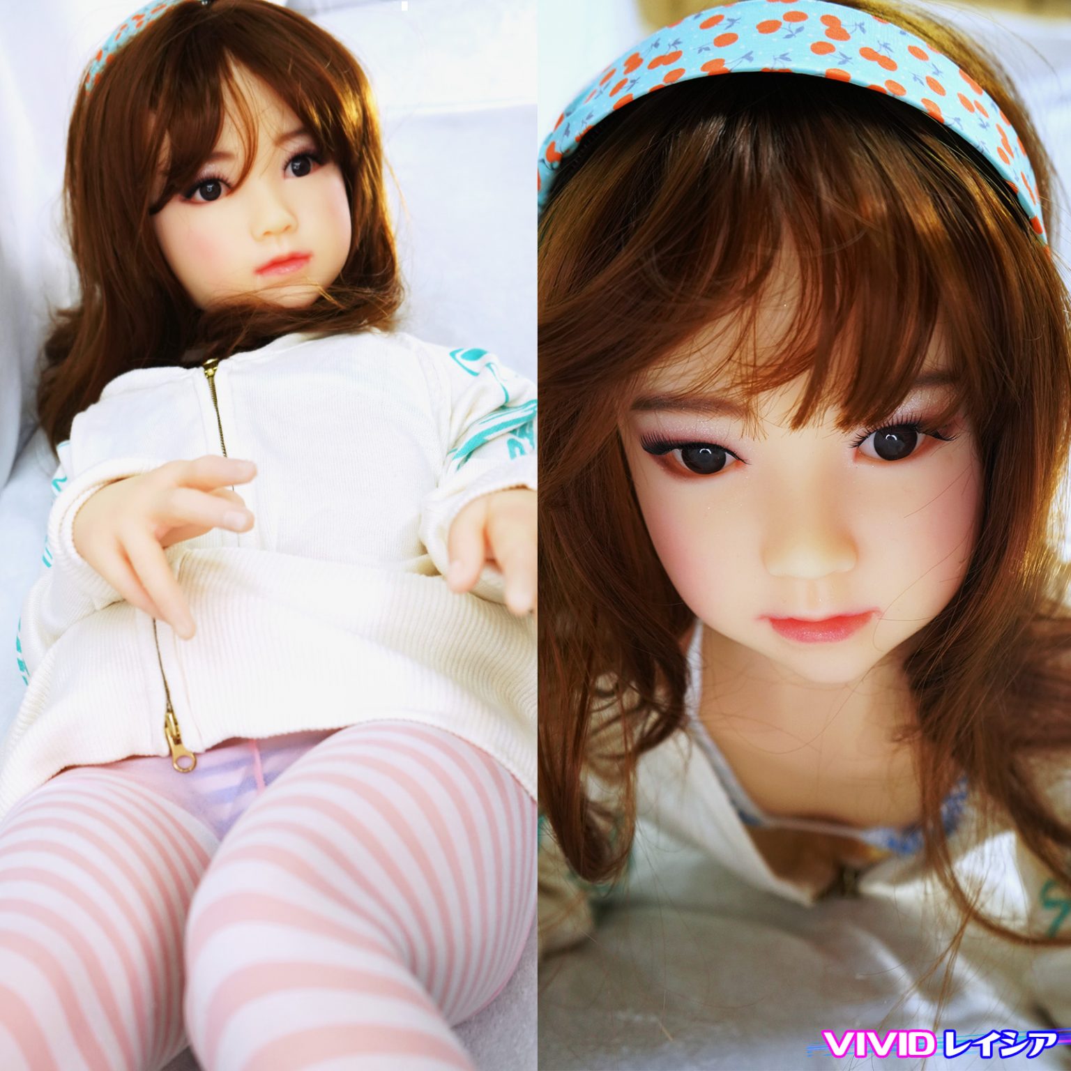 Catdoll Evo 126cm Nanako Cute Doll Sunlines