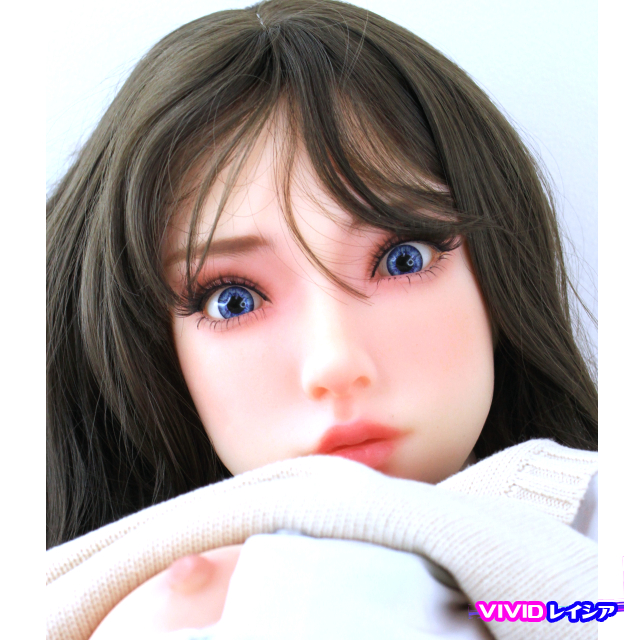 大幅値下げXYcolodoll シリコンヘッド単品 126560 | ラブドール