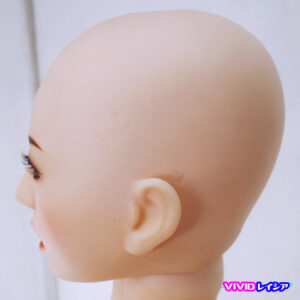 アルテトキオ シリコンヘッド単品 キャシー